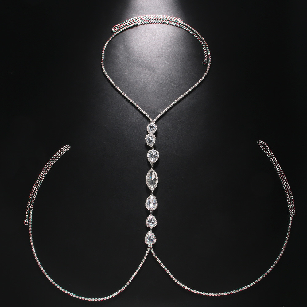 Модное сексуальное ожерелье в  – обзор и цена Body Jewelry Retainers