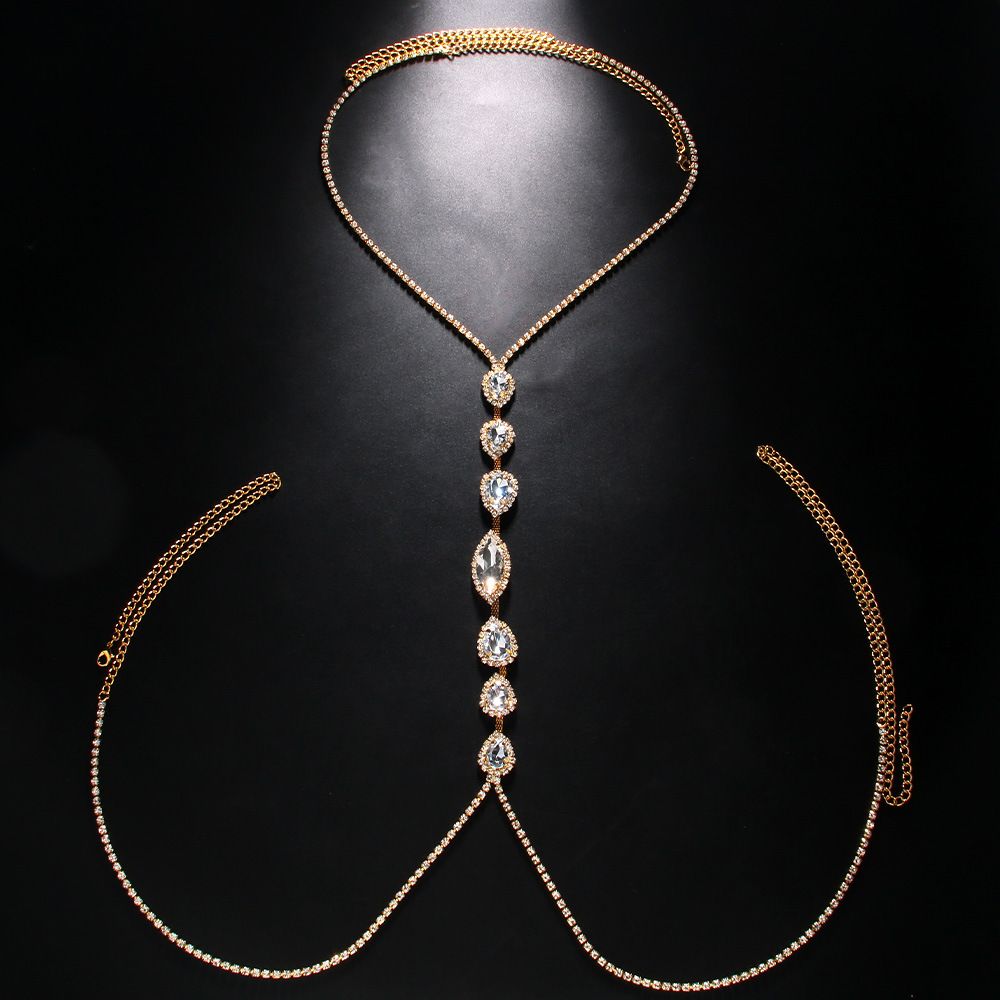 Модное сексуальное ожерелье в  – обзор и цена Body Jewelry Retainers