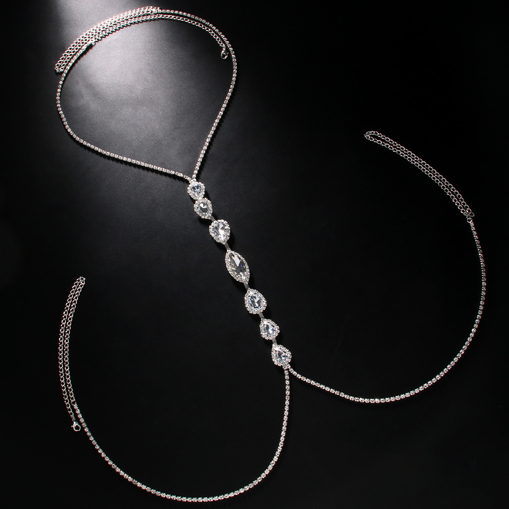 Модное сексуальное ожерелье в  – обзор и цена Body Jewelry Retainers