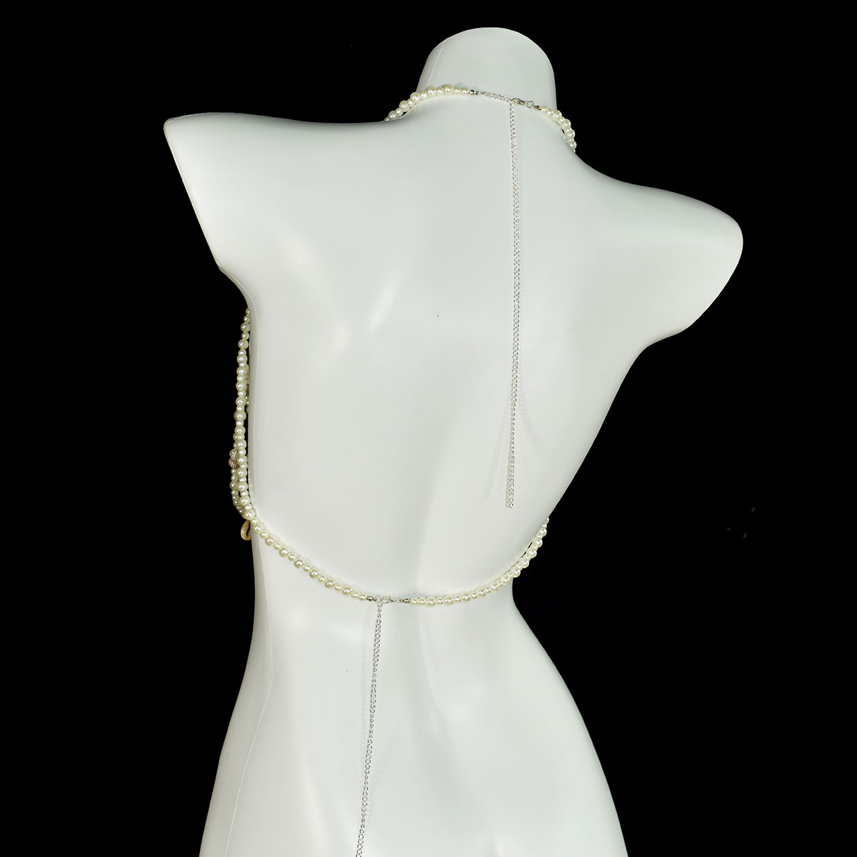 Модный бюстгальтер с искусстве – обзор и цена Body Jewelry Retainers