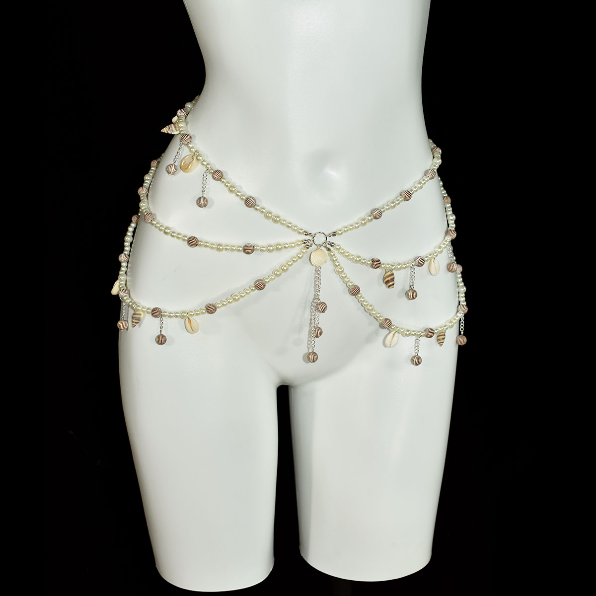 Модный бюстгальтер с искусстве – обзор и цена Body Jewelry Retainers