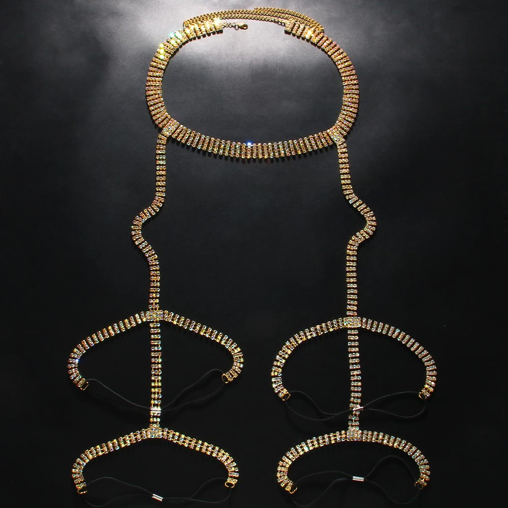 Подвязки Stonefans для бедер,  – обзор и цена Body Jewelry Retainers