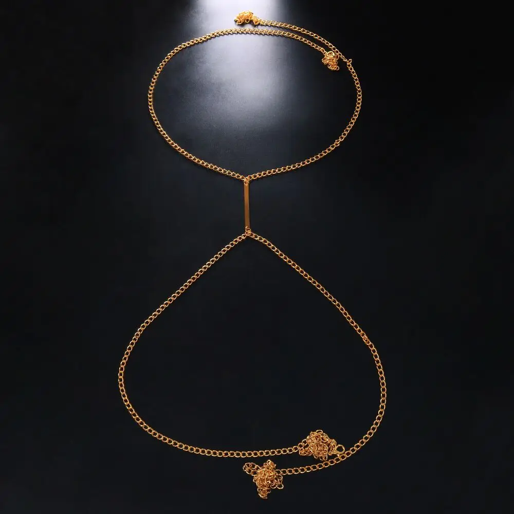 Женский бикини с металлической – обзор и цена Body Jewelry Retainers