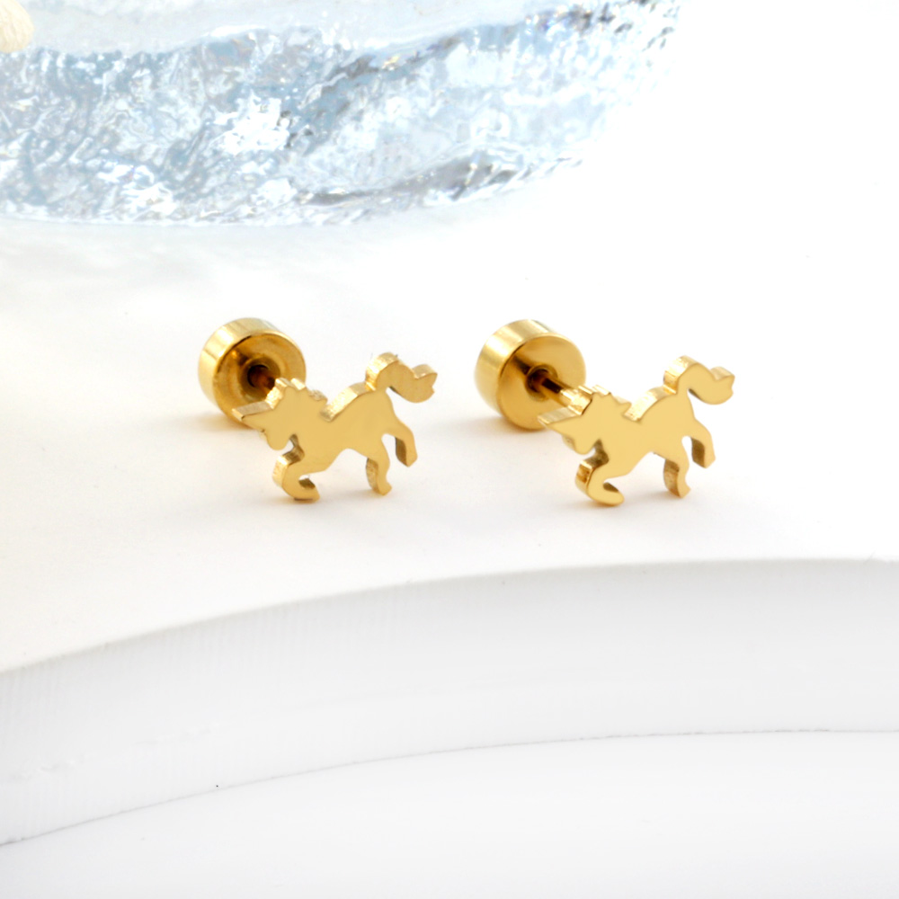 LUXUKISSKIDS, 1 пара, небольши – обзор и цена Body Jewelry Surgical Steel